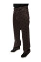 brown-logo-cotton-straight-denim-jeans