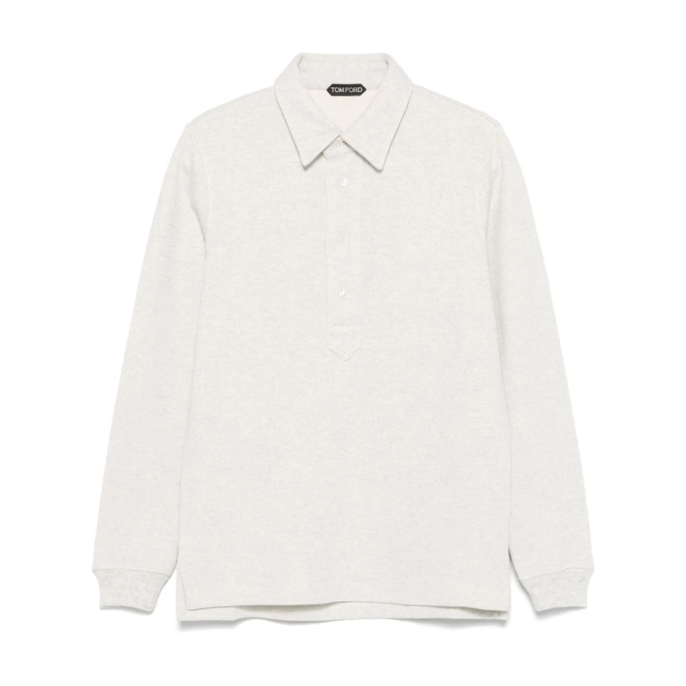 Knitwear > Round-neck Knitwear - - Tom Ford - Modalova