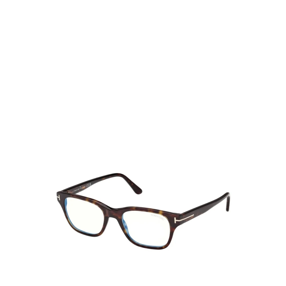 Tom Ford Men's Brown Glasses, 52 Mm, Eyeglasses