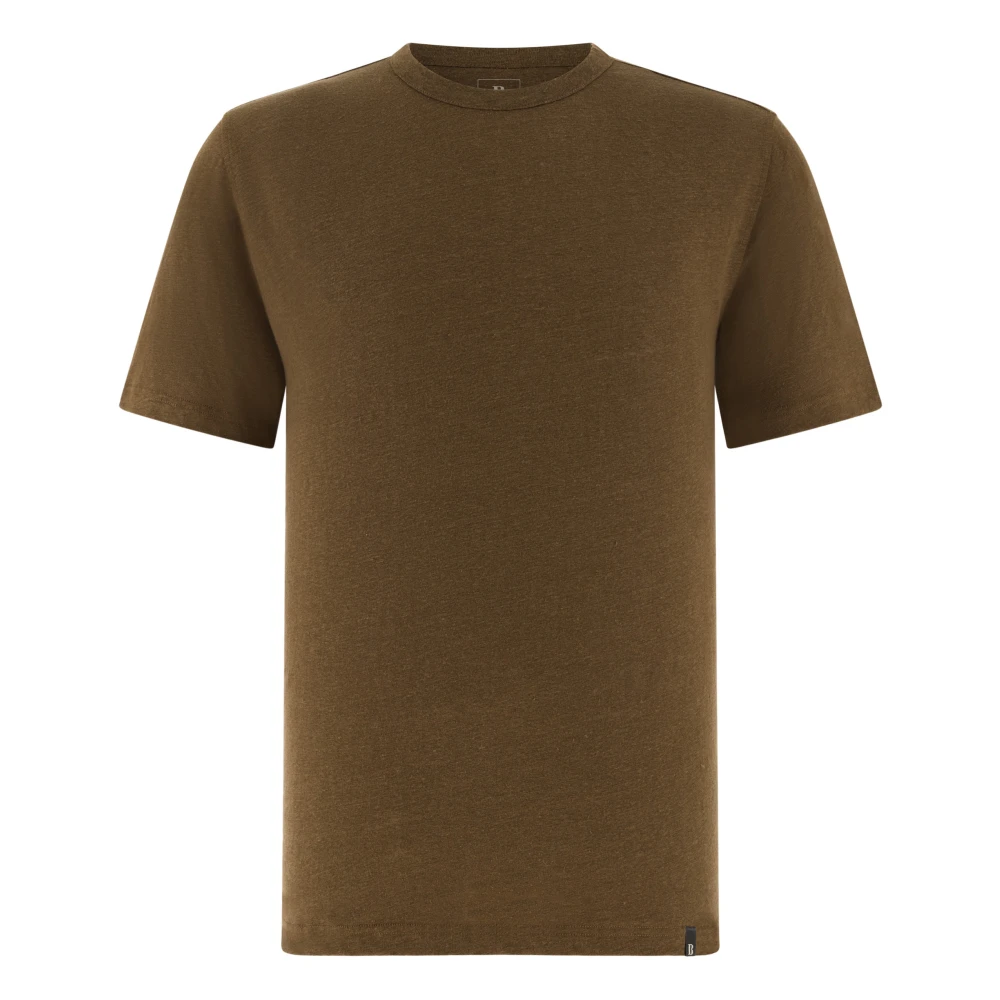Boggi Milano Uomo Marrone Top, Xl, New,