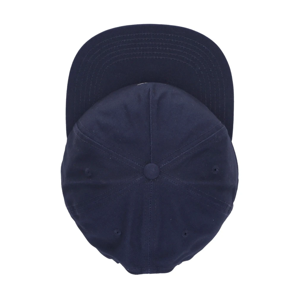 Obey Platte Klep Snapback Pet Mild Navy Blue Heren