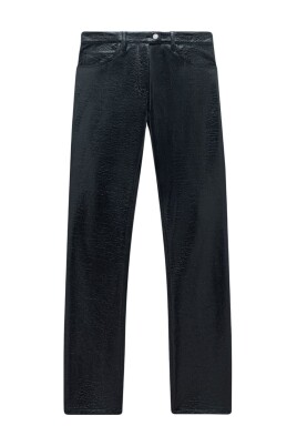 vinyl-slim-cut-trousers