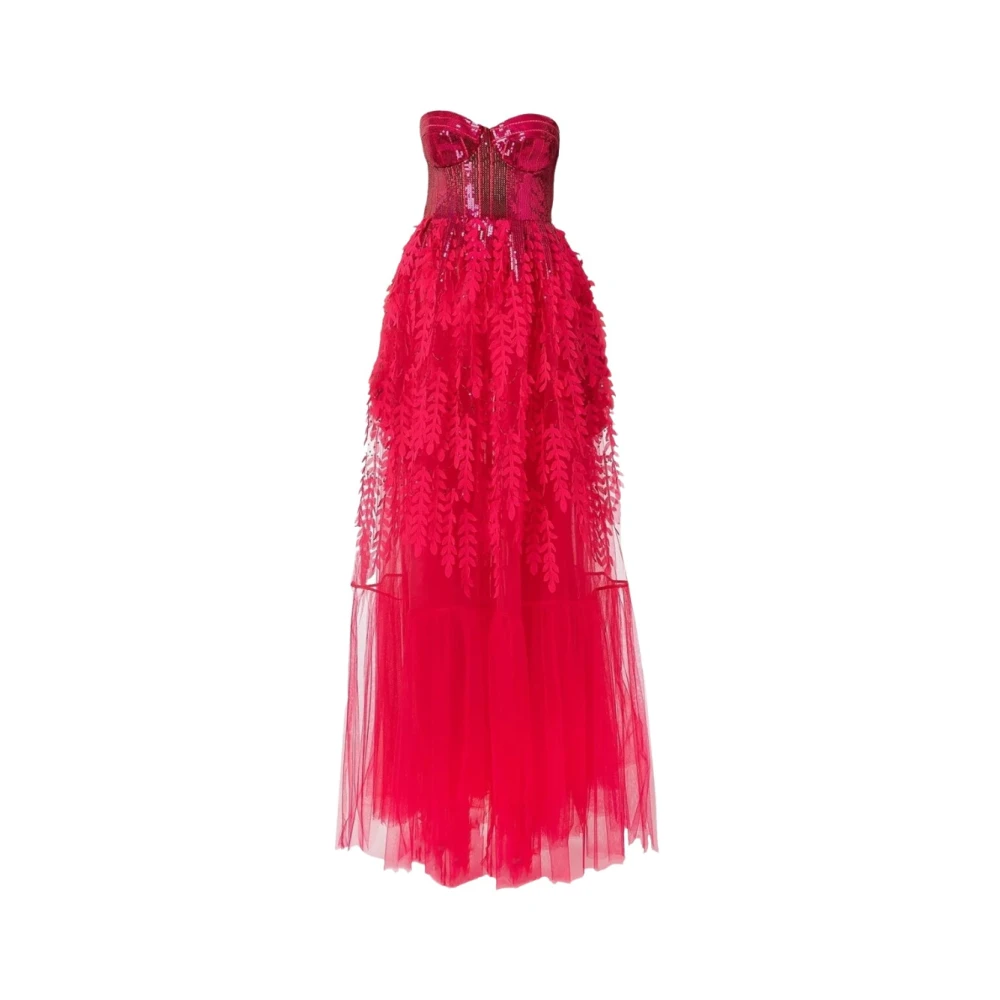Dresses > Occasion Dresses > Gowns - - Elisabetta Franchi - Modalova