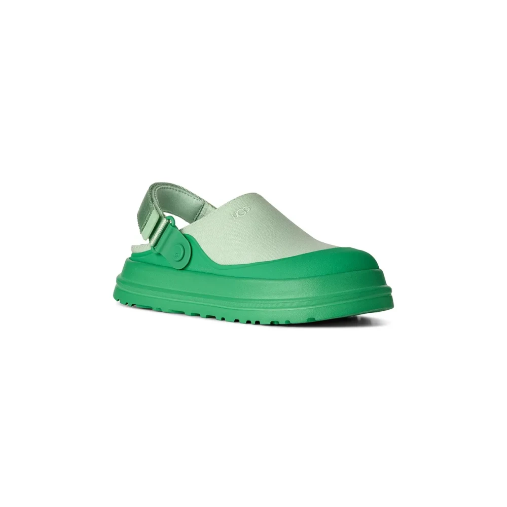 Ugg Donna Verde Scarpe, 37 Eu, New, - Immagine 3