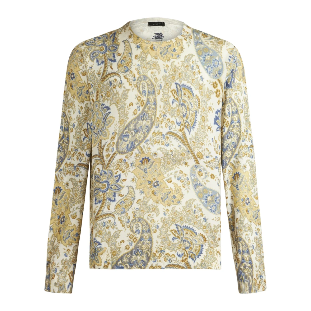 Knitwear > Round-neck Knitwear - - Etro - Modalova