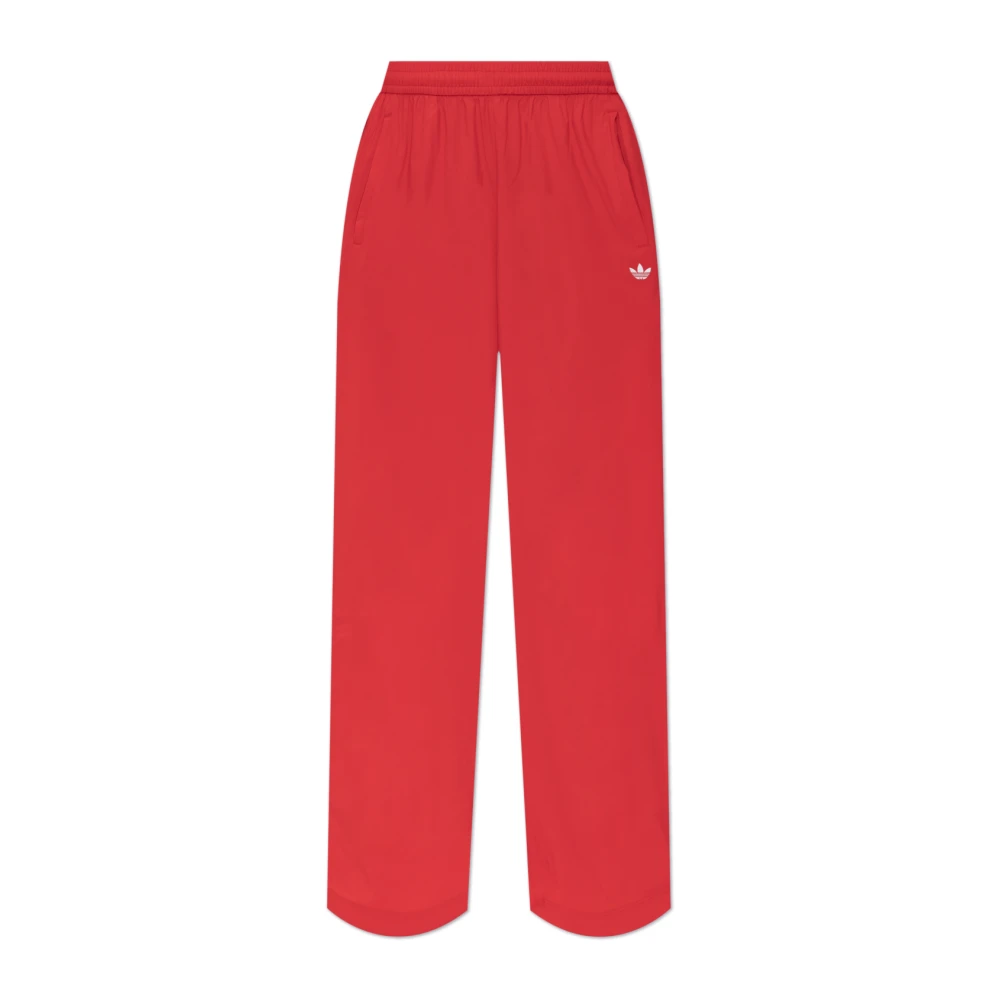adidas Originals Trainingsbroek met logo Red Dames