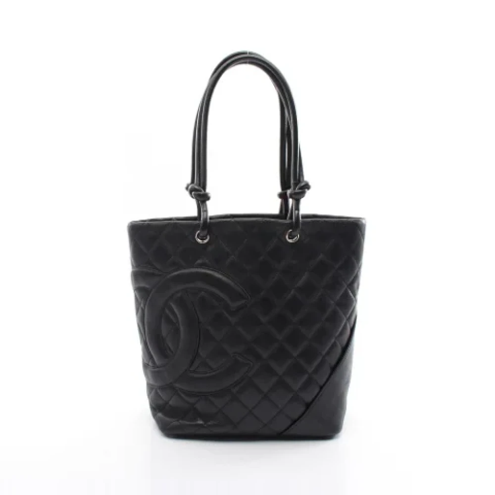 Pre-owned > Pre-owned Bags > Pre-owned Tote Bags - - Chanel Vintage - Modalova