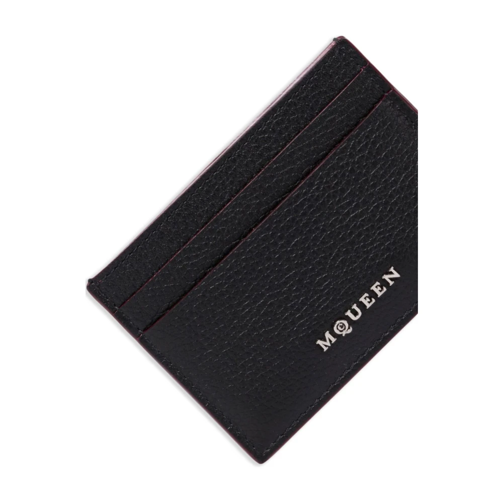 alexander mcqueen Stijlvolle Tassen Collectie Black Unisex