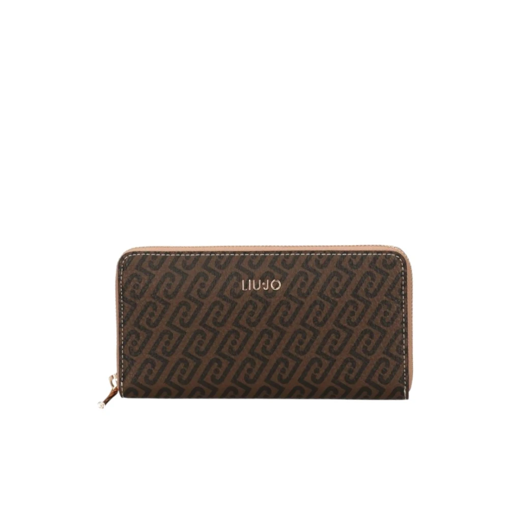 Liu Jo Donna Marrone - Portafoglio - Accessories - One Size