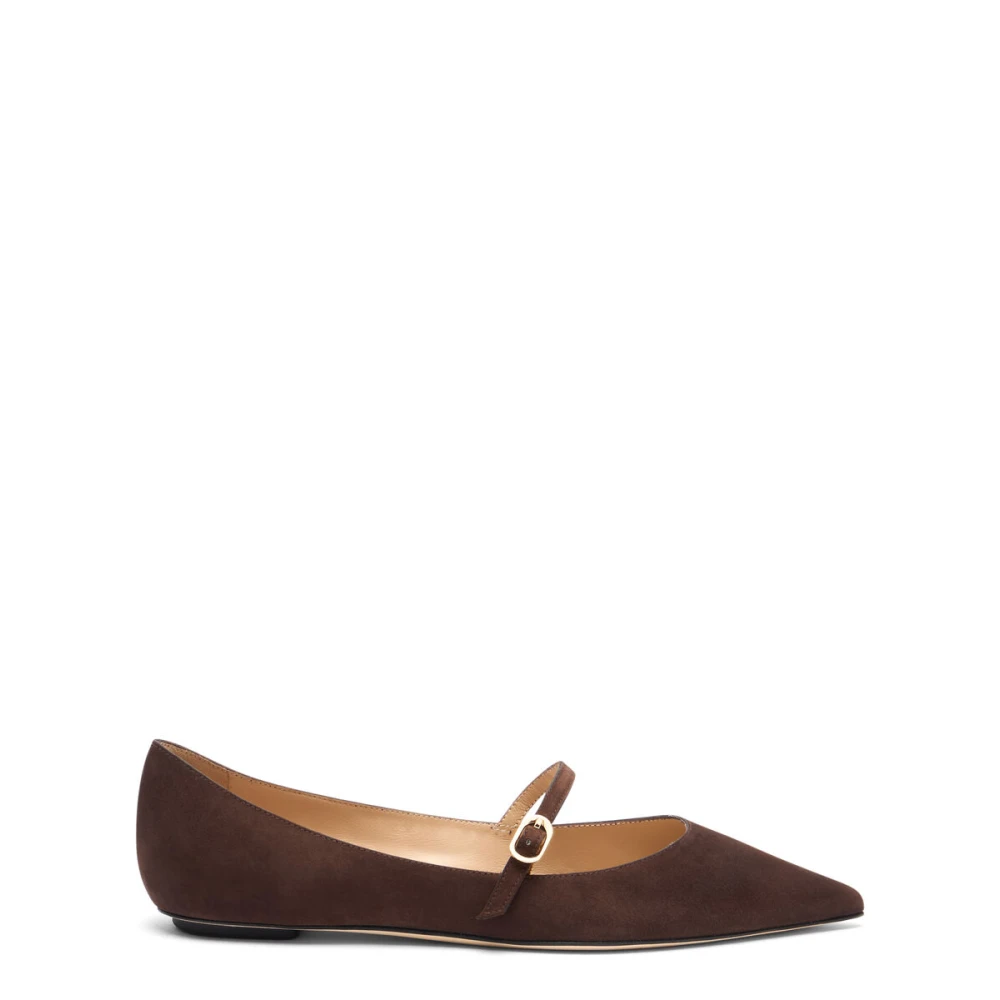 Shoes > Flats > Ballerinas - - Stuart Weitzman - Modalova