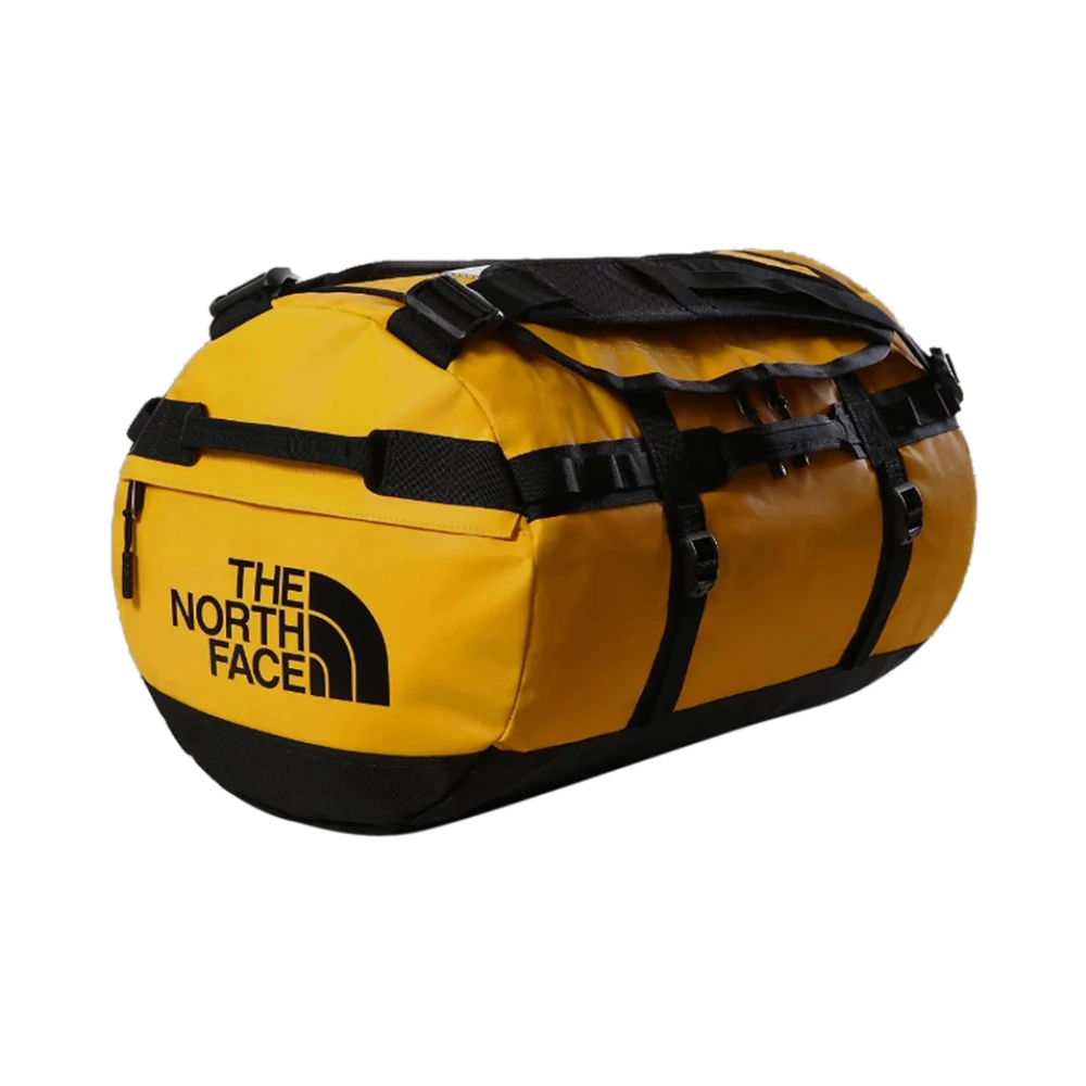 The North Face Duffel Base Camp Tas Summit Gold Yellow Unisex