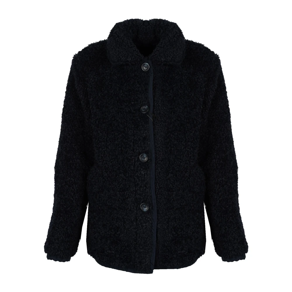 Jackets > Faux Fur & Shearling Jackets - - Guess - Modalova