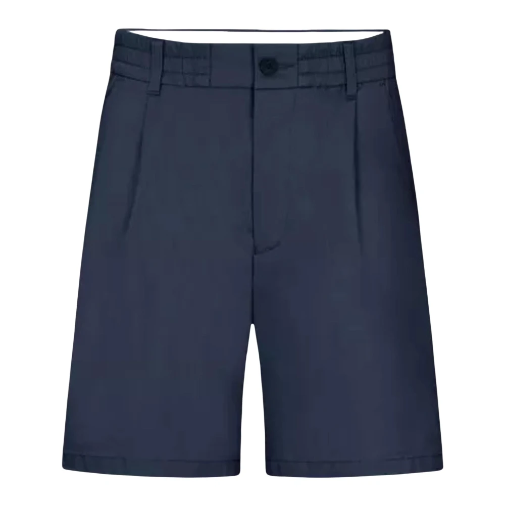 Drykorn Casual Fit Shorts met Stijl Blue Heren
