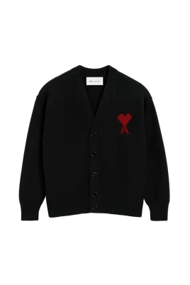Cardigan Ami de Coeur med brodyr