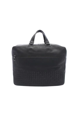 Pre-owned Intrecciato Handväska