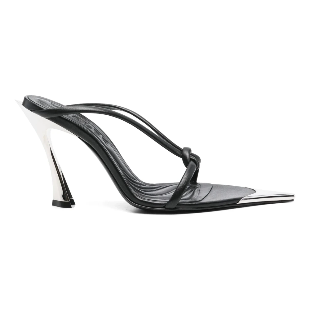 Shoes > Heels > Heeled Mules - - Mugler - Modalova