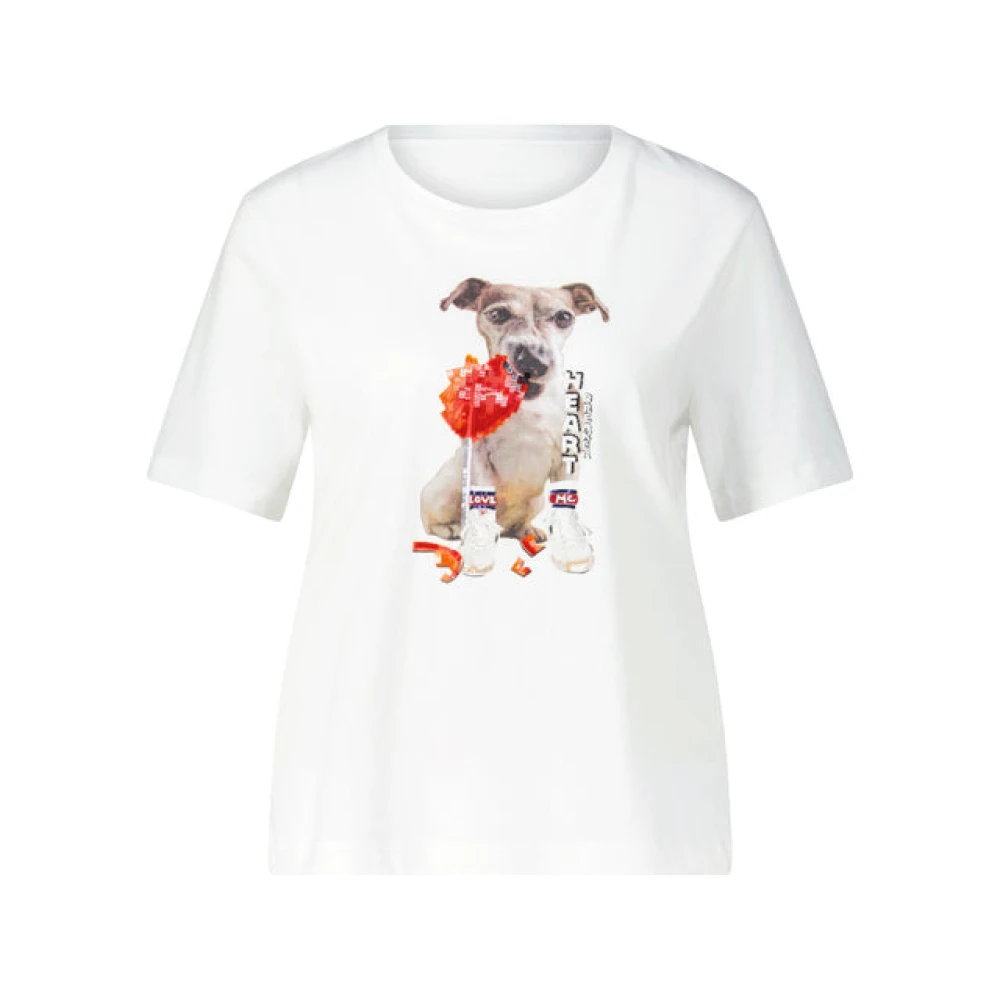 Tops > T-Shirts - - Marc Cain - Modalova