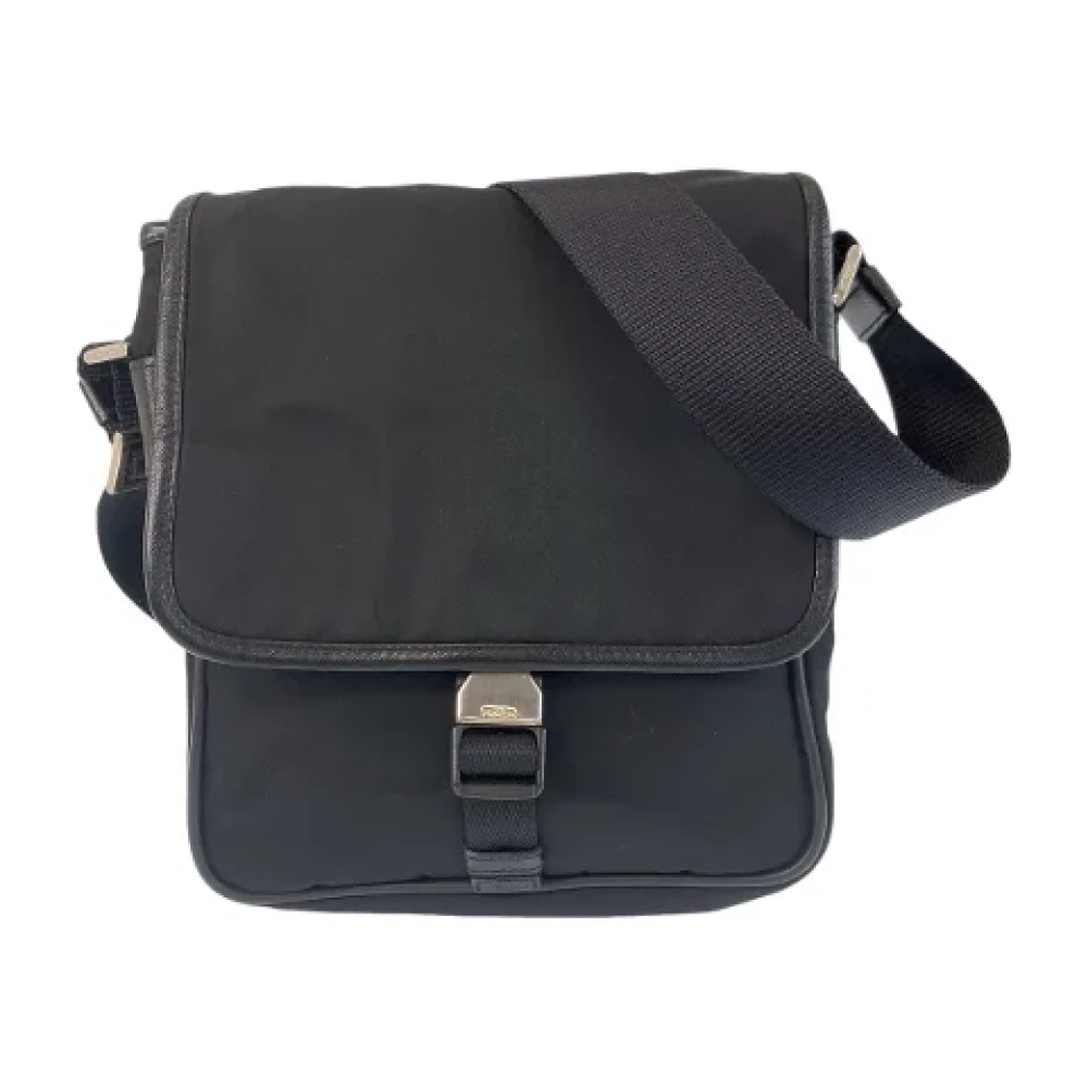 Pre-owned > Pre-owned Bags > Pre-owned Cross Body Bags - - Prada Vintage - Modalova