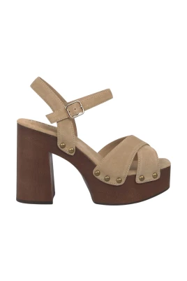 Extra Platform Sandal