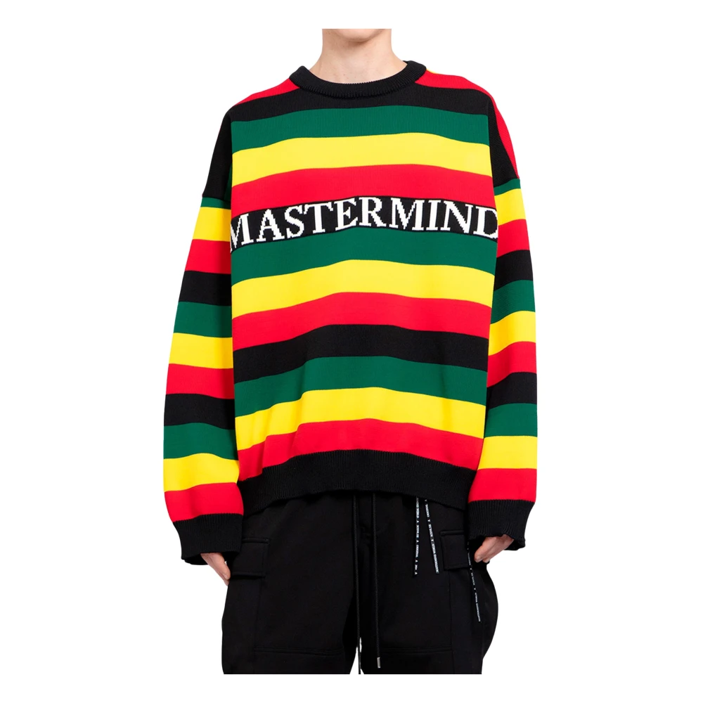 Mastermind World Knitwear Multicolor Heren