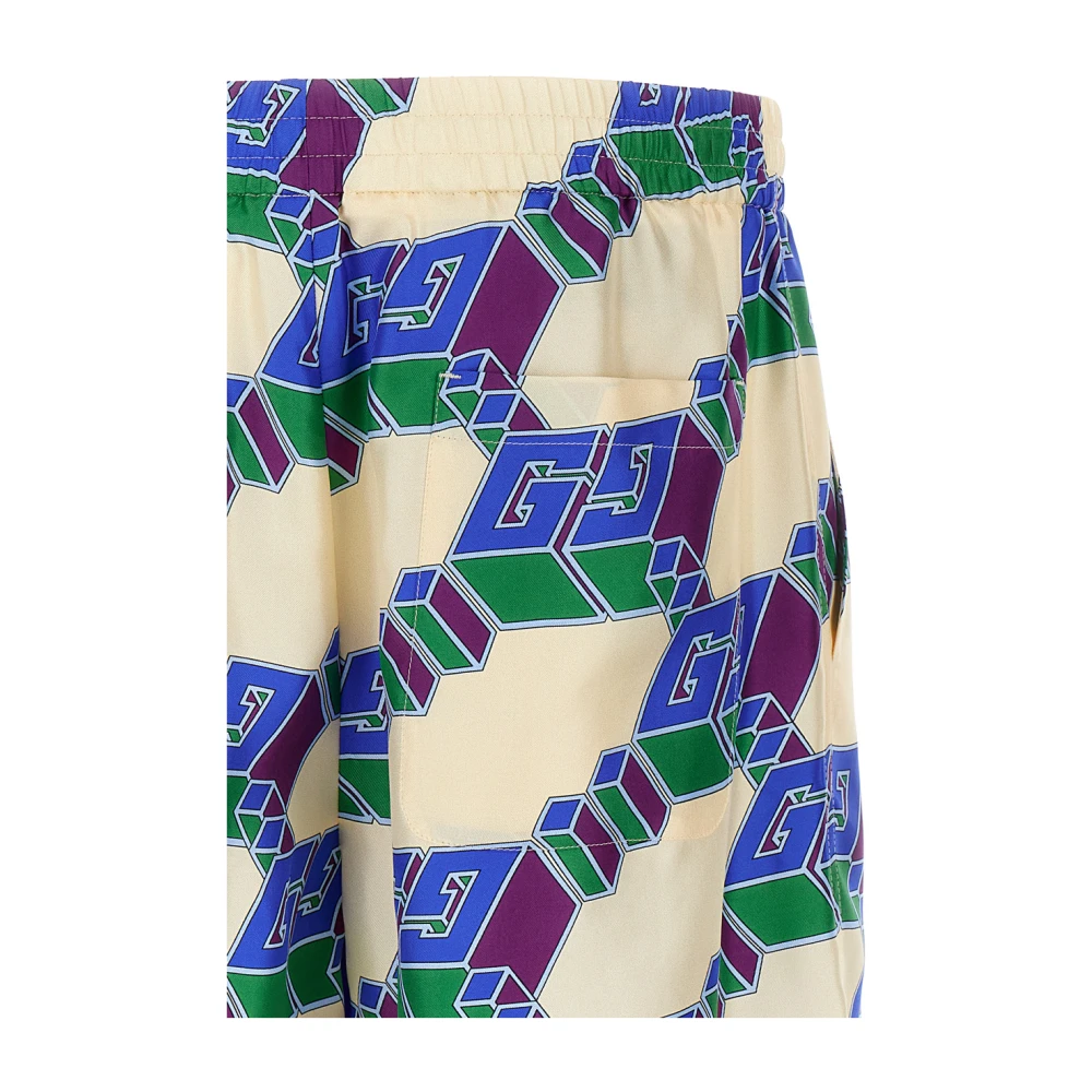 Gucci Casual Shorts Multicolor Heren