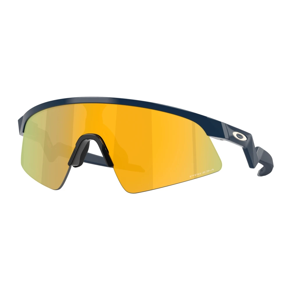 Oakley Unisex Blue Stylish Sunglasses For Ultimate Performance - Sunglasses - One Size - Accessories