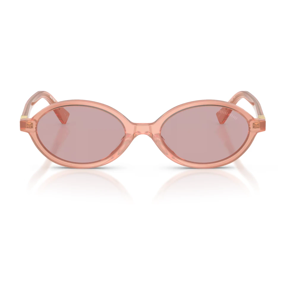 Miu Miu Women's Pink Sunglasses, 50 Mm, 20I60v Sunglasses