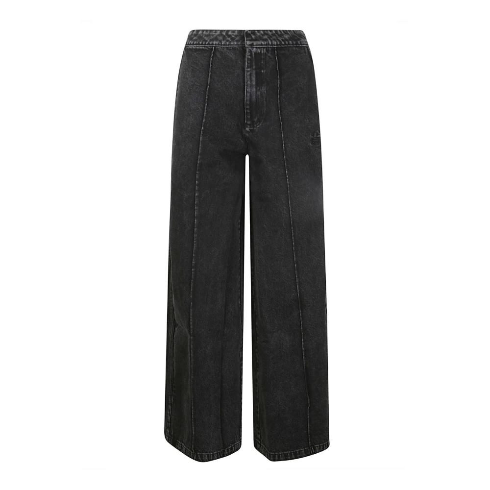Adidas Originals Montreal Jeans Spijkerbroeken medium black denim maat: 27 beschikbare maaten:27 28 29 30 31