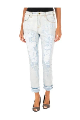 Straight Cut Jeans