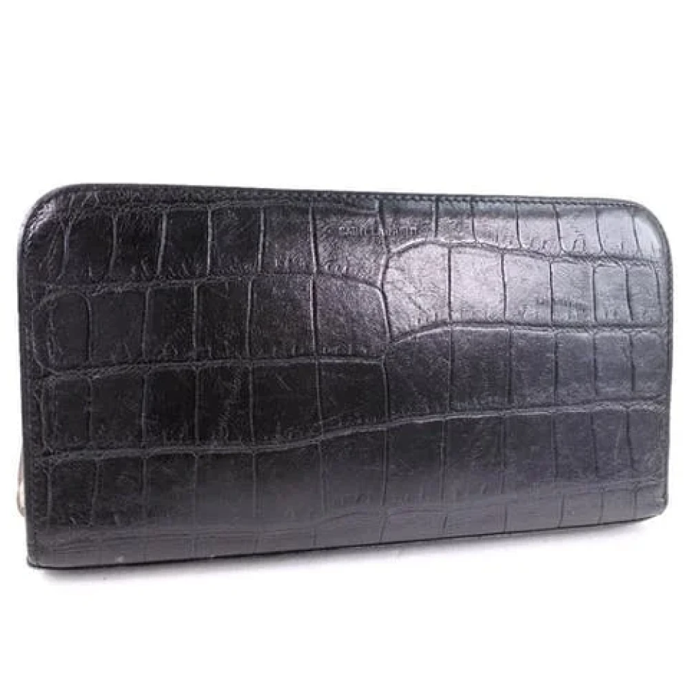 Pre-owned > Pre-owned Accessories > Pre-owned Wallets - - Saint Laurent Vintage - Modalova