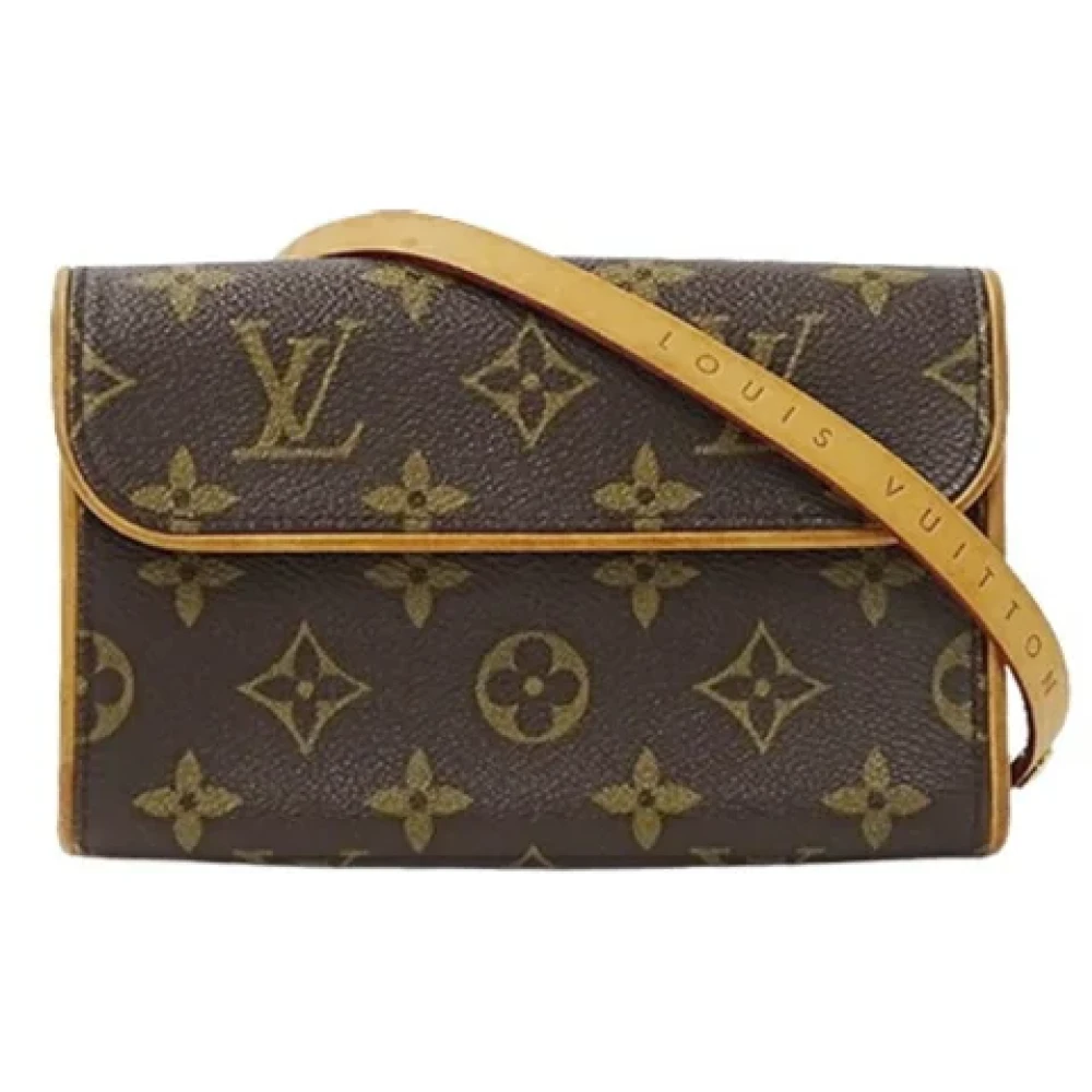 Pre-owned > Pre-owned Bags > Pre-owned Cross Body Bags - - Louis Vuitton Vintage - Modalova