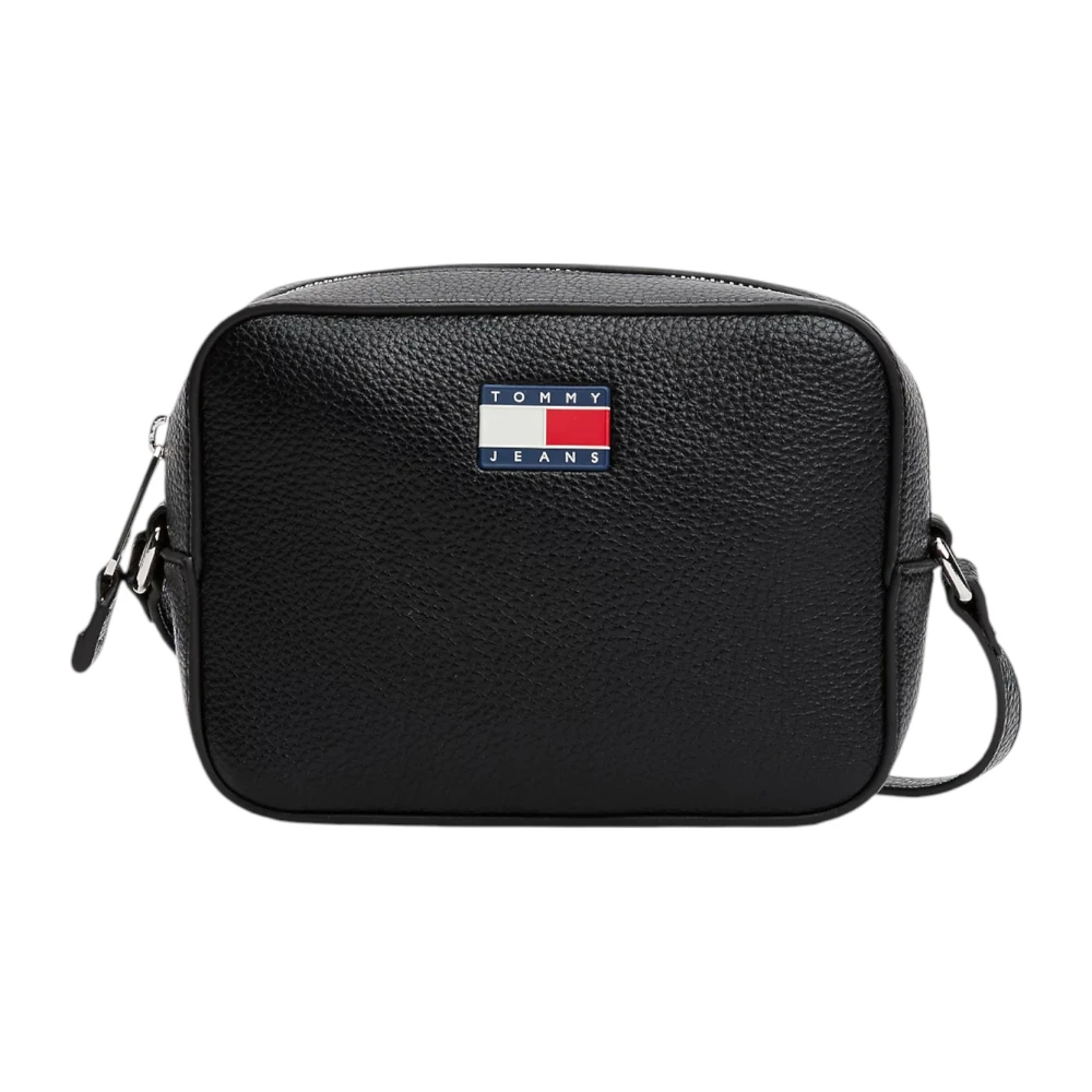 Tommy Jeans Women's Black Tjw Must Camera Bag - One Size - Bags