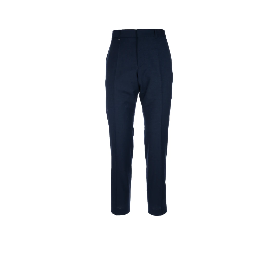 Hugo - Trousers > Chinos - Blue - Hugo - Modalova