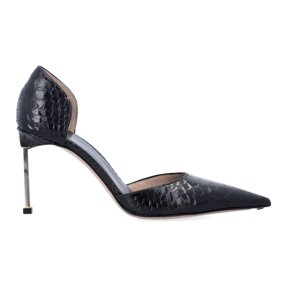 Tom Ford Women's Black Pumps, 4 Uk, The Spire D'orsay Pump