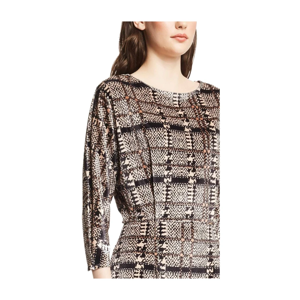 Gaudi Korte Jurk Multicolor Dames