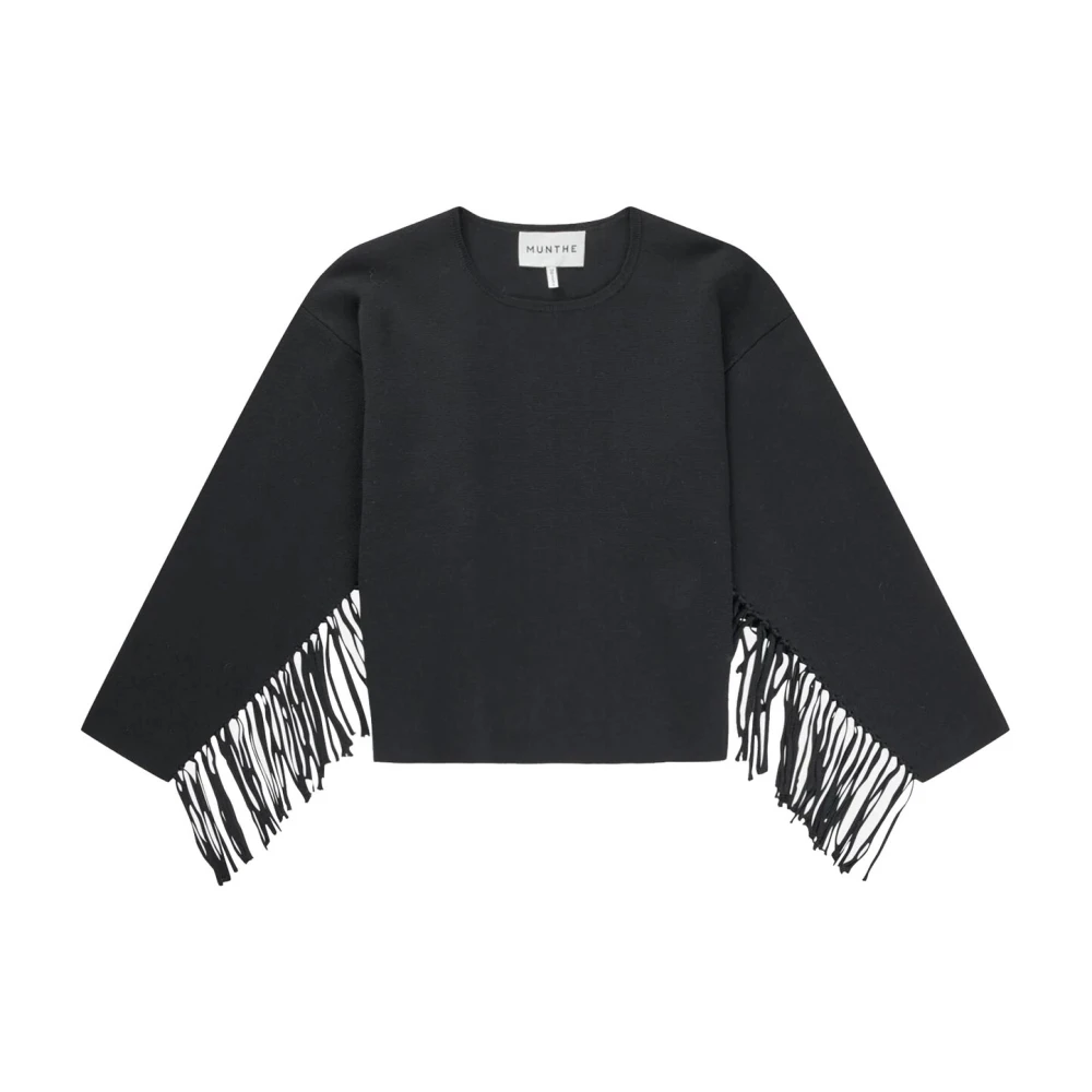 Tops > Long Sleeve Tops - - Munthe - Modalova