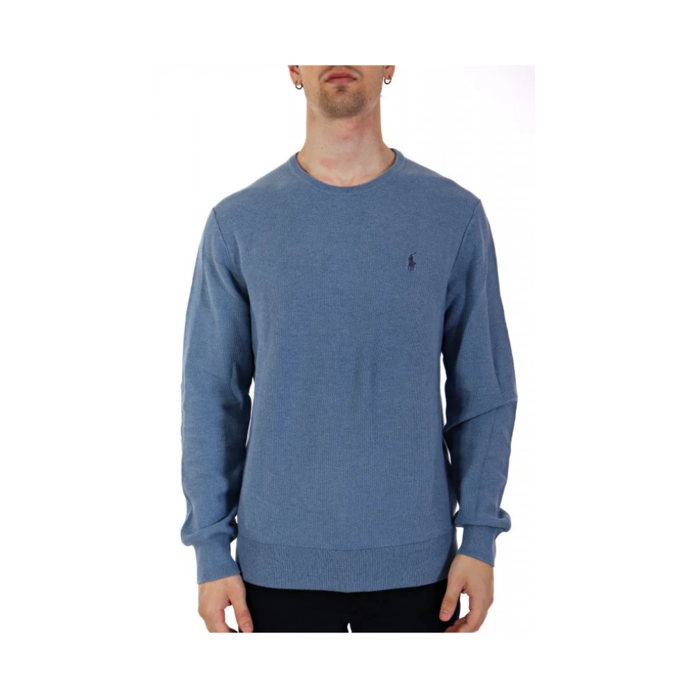 Ralph Lauren Blå - Toppar > Långärmade Toppar