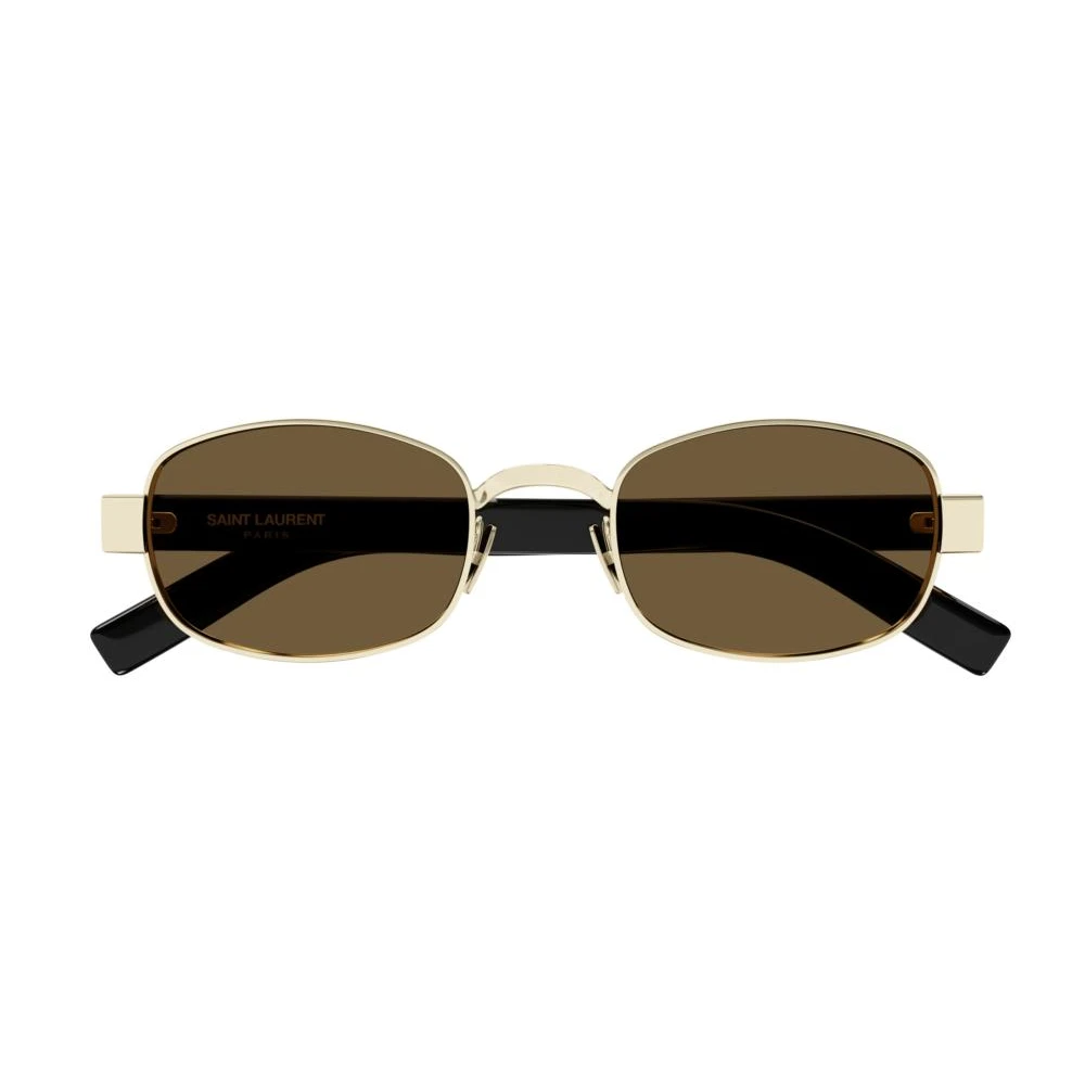 Saint Laurent Unisex Multicolor Sunglasses, 53 Mm, Sl 706 Sunglasses