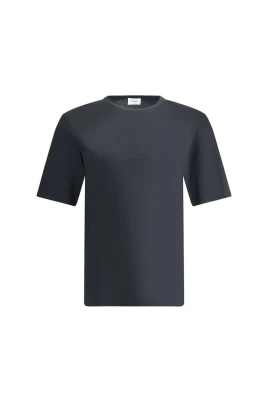 Minimalistiskt Logot-shirt