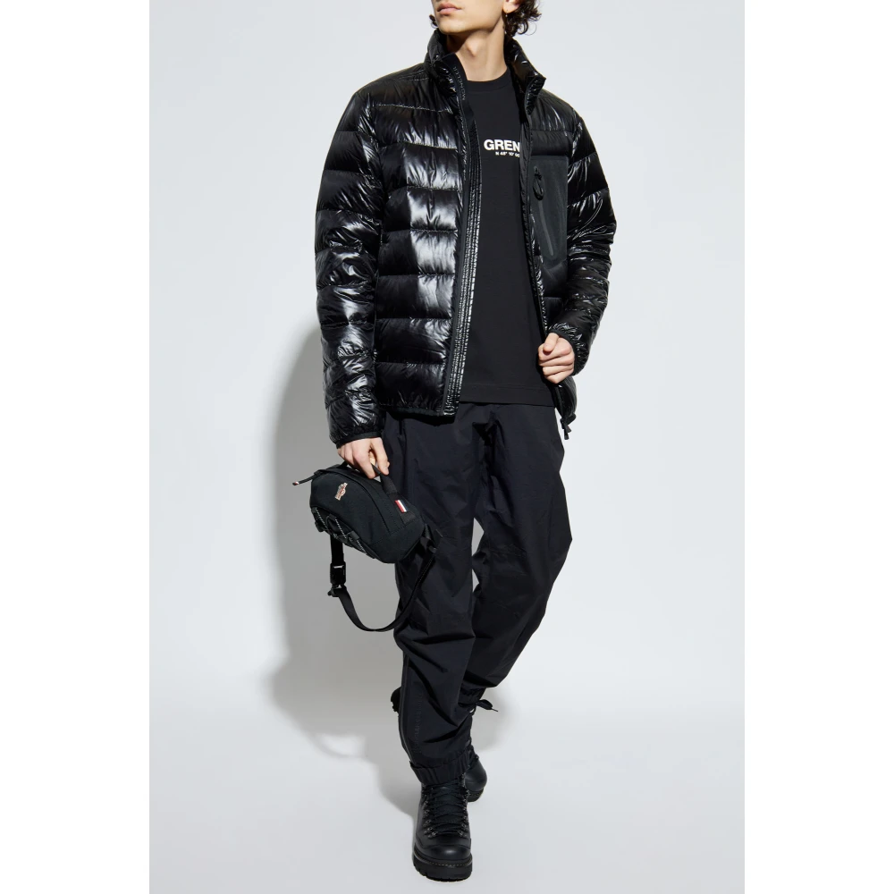 Moncler Grenoble Day-Namic Black Heren