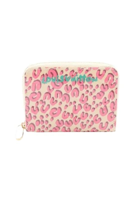 Pre-owned Zippy Coin Purse Vernis Plånbok