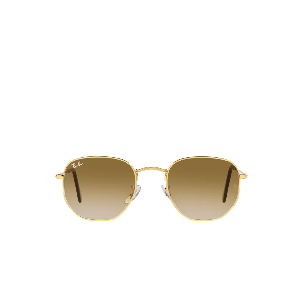 Ray-Ban Women's Yellow Sunglasses, 51 Mm, Classic Sunglasses Model 3548