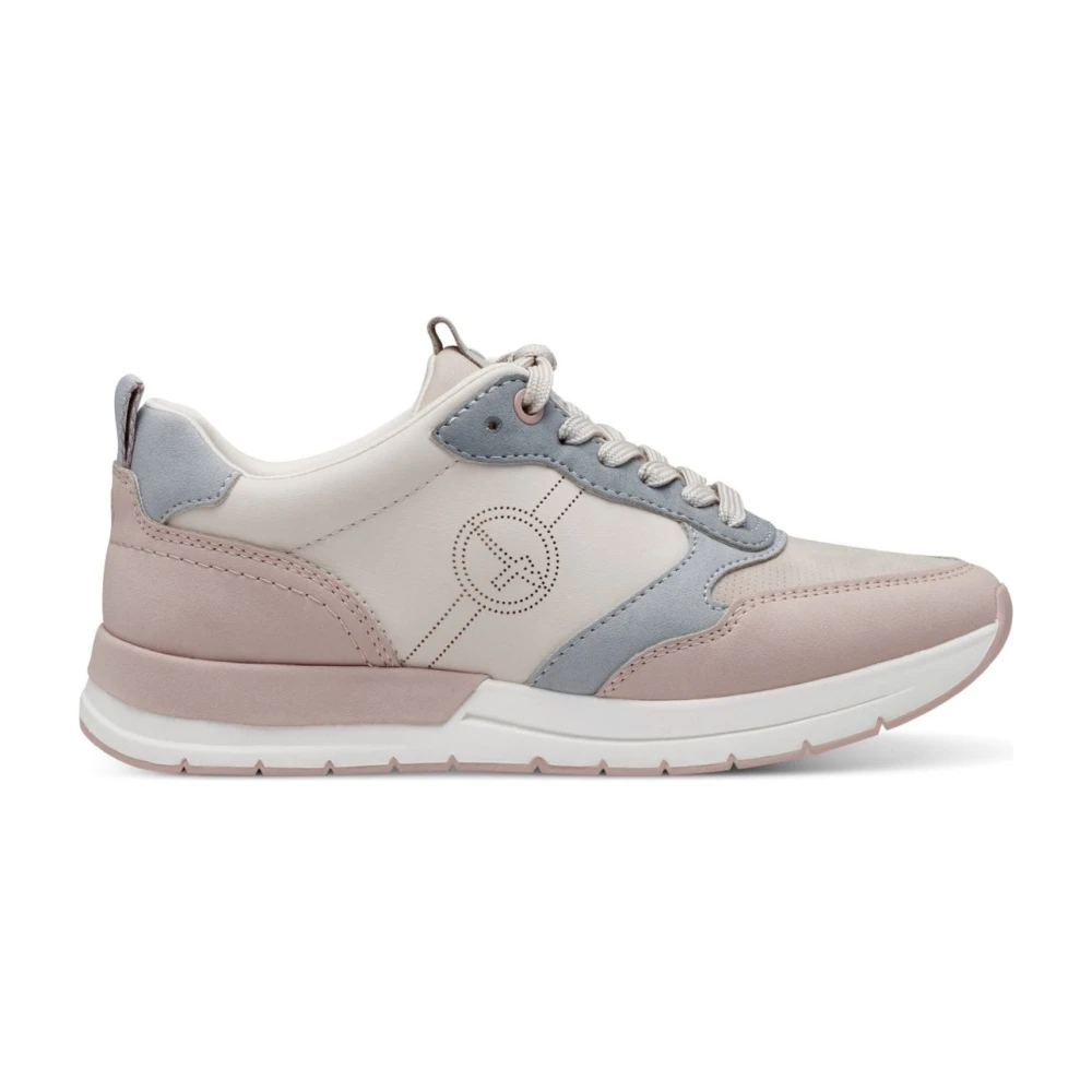Tamaris Women's Multicolor Sneakers, 7 Uk, Multicolour Trainers