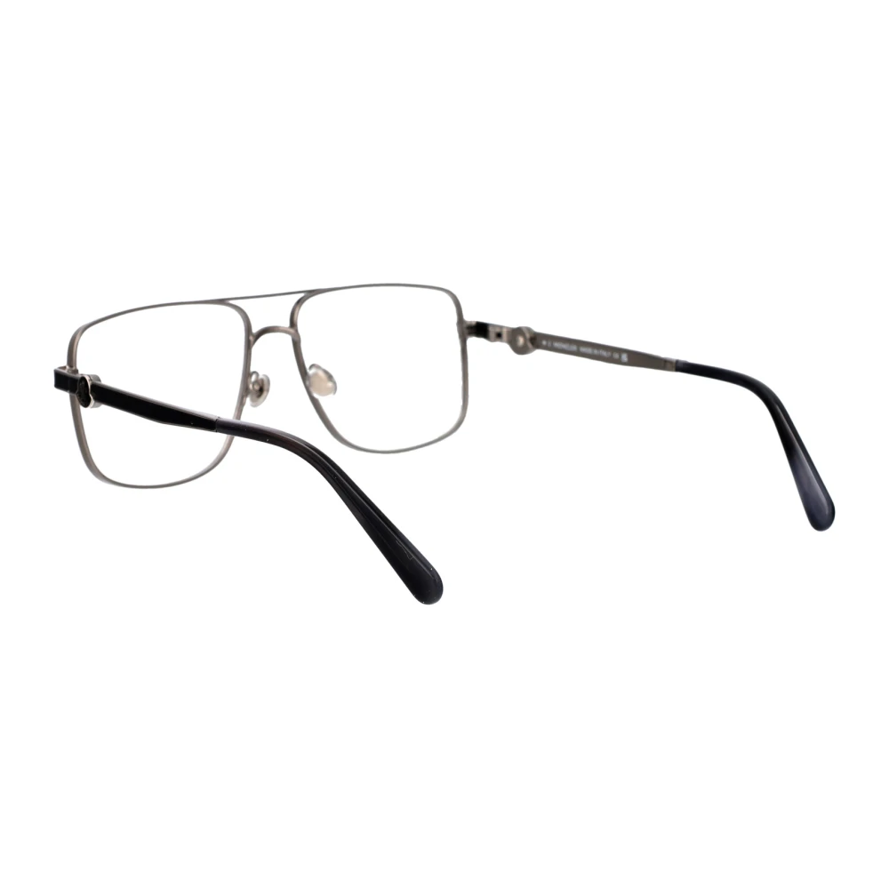 Moncler Stijlvolle Optical Ml5178 Zonnebril Gray Heren