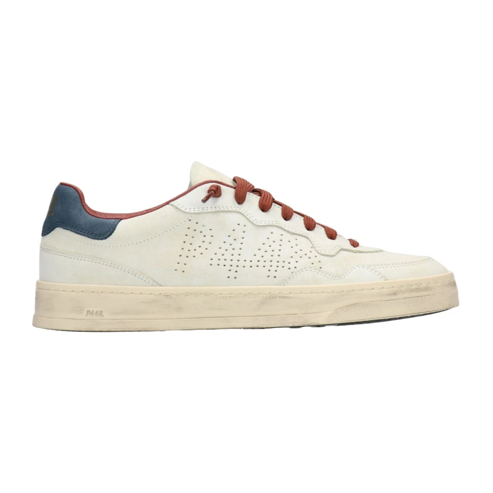 P448 Bali Place Heren Schoenen Grijs