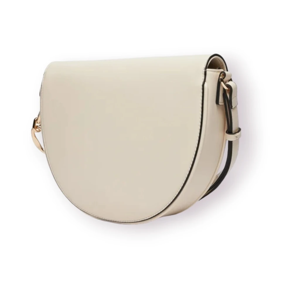 Twinset Eco-leren tassen Beige Dames