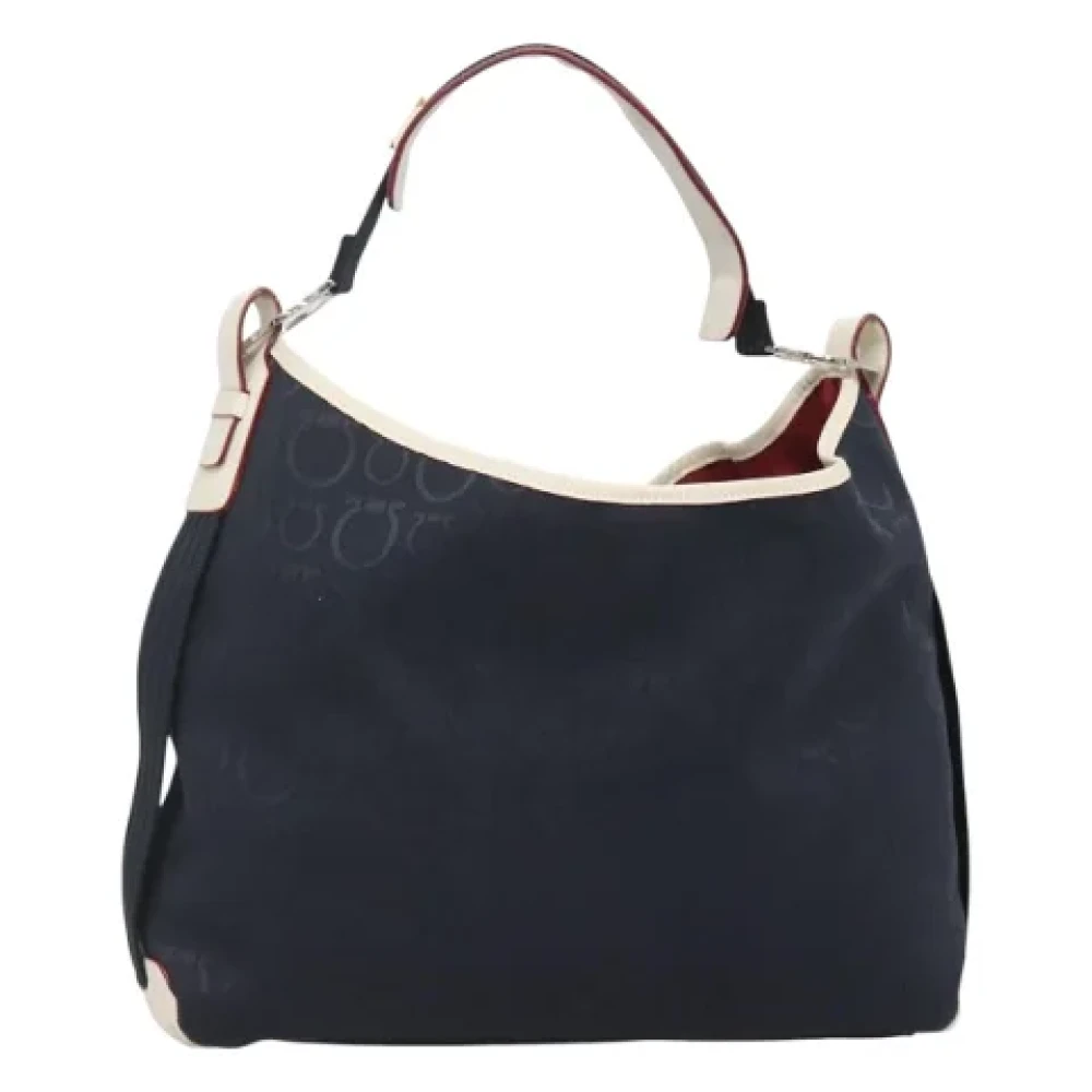 Pre-owned > Pre-owned Bags > Pre-owned Shoulder Bags - - Salvatore Ferragamo Pre-owned - Modalova