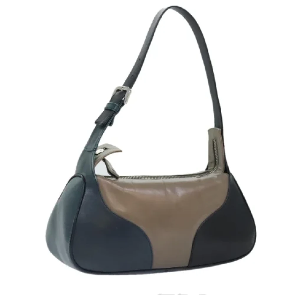 Pre-owned > Pre-owned Bags > Pre-owned Shoulder Bags - - Bally Pre-owned - Modalova