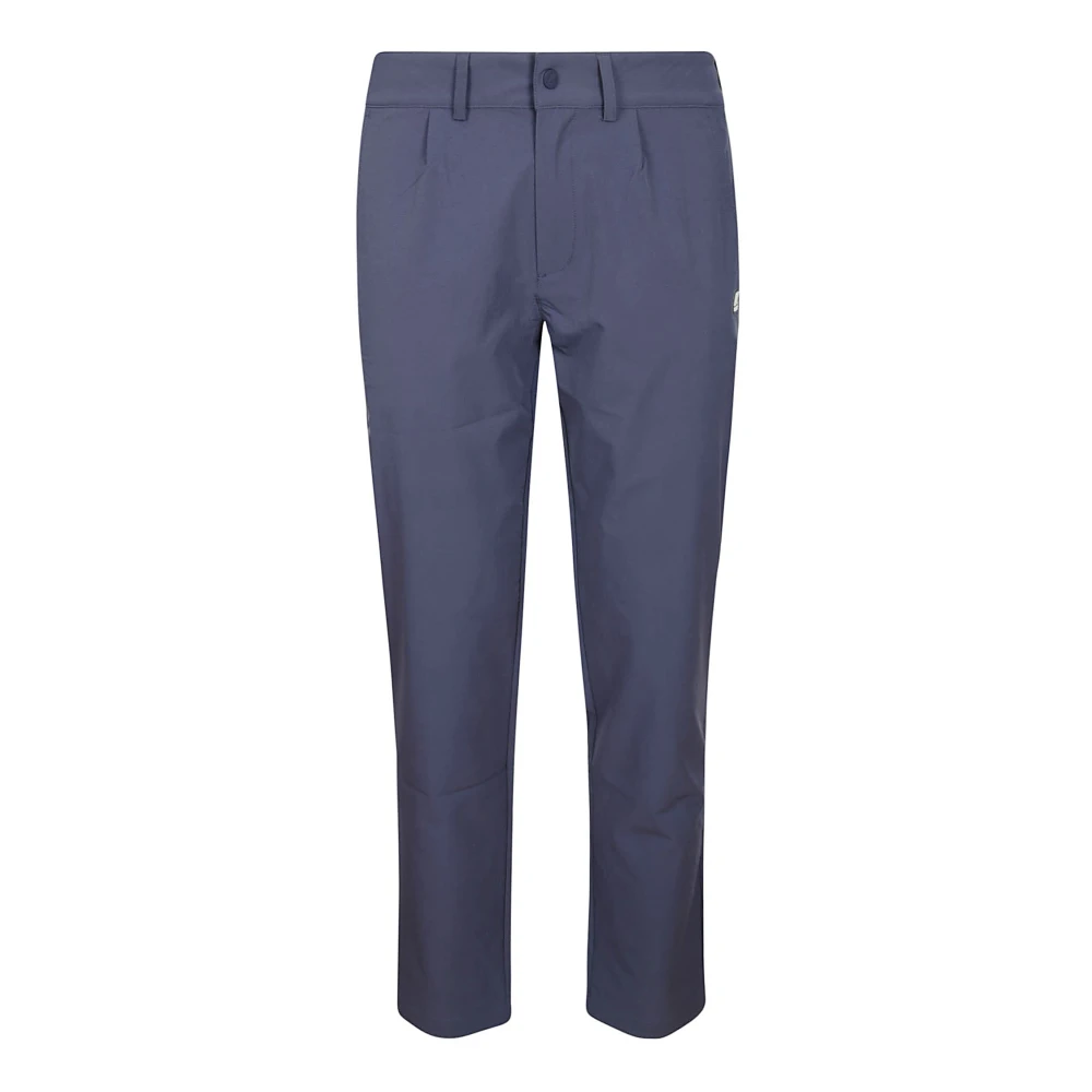Trousers > Slim-fit Trousers - - K-Way - Modalova