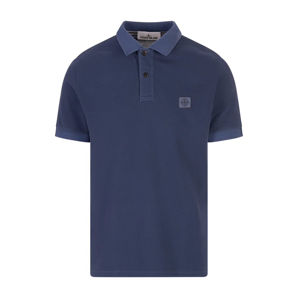 Tops > Polo Shirts - - Stone Island - Modalova